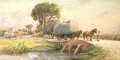 The Hay Cart - Peter Watson
