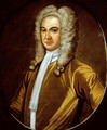 Governor Lewis Morris (1671-1746) c.1726 - John Watson