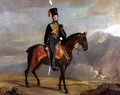 Captain William Drummond (1796-1881) 10th Hussars, 1819 - J. Watson