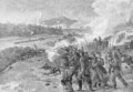 The Battle of Resaca, Georgia, May 14th 1864, illustration from Battles and Leaders of the Civil War, edited by Robert Underwood Johnson and Clarence Clough Buel - Alfred R. Waud