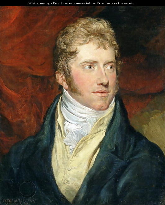 A Young Man, 1815 - James Ward