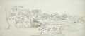 Kenilworth Castle, 1807 - James Ward