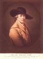 Joseph Wright of Derby by James Ward (1769-1859), 1807 - James Ward