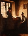 A Confession - William Tom Warrener