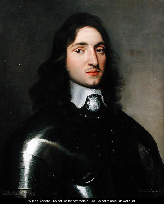 Thomas (1612-71) 3rd Lord Fairfax 2 - Robert Walker