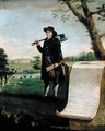 Edward Prince, a Carpenter, 1792 - John, of Denbigh Walters