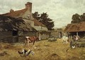 Crossways Farm, Abinger, Surrey - Edward Wilkins Waite