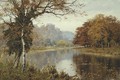 An Autumn day - Edward Wilkins Waite