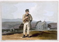 The Moor Guide, engraved by Robert Havell the ELder, published 1814 by Robinson and Son, Leeds - (after) Walker, George