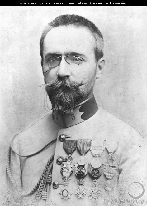 Francois Lamy (1858-1900) late 19th century - Stanislaus Walery