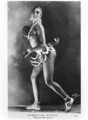 Josephine Baker (1906-75) at the Folies Bergere - Stanislaus Walery