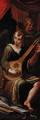 Lute player, 1609 3 - Roelof van Zyll