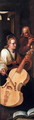 Cellist, 1609 - Roelof van Zyll