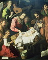 Adoration of the Shepherds, 1638 - Francisco De Zurbaran