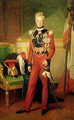 Louis-Charles-Philippe of Orleans (1814-96) Duke of Nemours, 1833 - Anton van Ysendyck