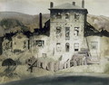 Rat's Castle, Hobart, c.1919 - Blamire Young