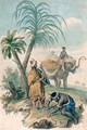 Africa, published c.1790 - G. Wagner