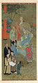 Lohan Manifesting Himself as an Eleven-Headed Guanyin, Chinese, Southern Song Dynasty, c.1178 - Jichang Zhou (or Chou Chi-Ch