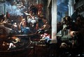 Death in Venice, 1666 - Antonio Zanchi
