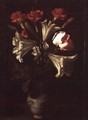 Flowers - Francisco De Zurbaran