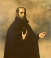 St.Ignatius Loyola - Francisco De Zurbaran