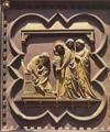 South Doors: Naming of the Baptist - Andrea Pisano