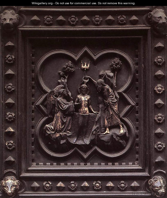 South Doors [detail #2] - Andrea Pisano
