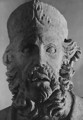 Plato [detail #1] - Giovanni Pisano