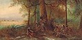 Protecting the land - Astley David Middleton Cooper