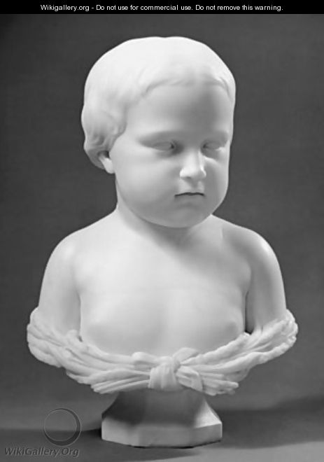 Infant Ceres - Erastus Dow Palmer