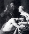 Samson and Delilah II - Jan Lievens
