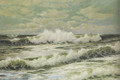 Breaking waves - George Howell Gay