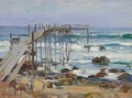 The Mill Stand-Montauk, 1928 - Walter Granville-Smith
