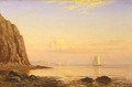 Off Cuttyhunk, Elizabeth Islands, Massachusetts - Charles Henry Gifford