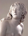 Psyche abandonnee [detail #1] (Psyche Abandoned) - Jacques-Augustin Pajou