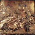 Cain and Abel - Lorenzo Ghiberti