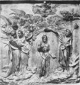 The Baptism of Christ - Lorenzo Ghiberti