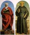 Polyptych of Saint Augustine - Piero della Francesca