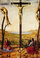 Crucifixion 2 - Antonello da Messina Messina