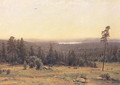 The Forest Horizons I - Ivan Shishkin