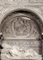 Tomb of Girolamo Basso della Rovere - Andrea Sansovino