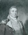Richard Dale (1756-1826), engraved by Richard W. Dodson (1812-67) after a copy of the original painting by James Barton Longacre (1794-1869) - (after) Wood, Joseph