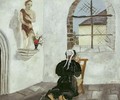 Breton Woman at Prayer - Christopher Wood