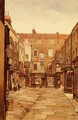 Leather Sellers' Buildings, London Wall - John Crowther