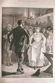 The Gamekeeper's Party, from The Illustrated London News, 3rd June 1886 - Richard Caton Woodville