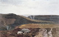 Yorkshire Fells, c.1840 - Peter de Wint