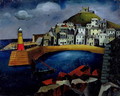 The Harbour, 1926 - Christopher Wood