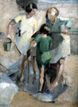 Shrimpers - Helen Ainslie Wingate