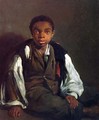 The Black Boy, 1844 - William Lindsay Windus
