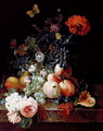 Still Life - Johann Amandus Winck